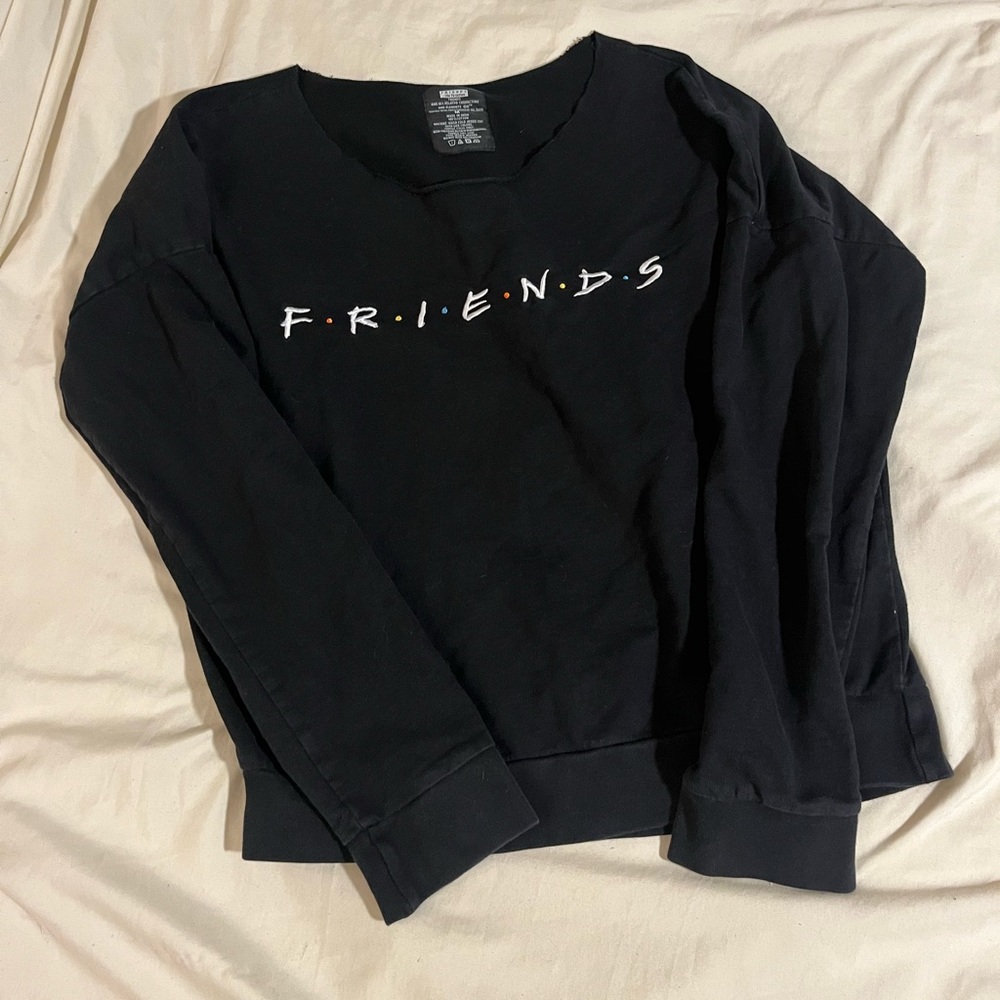 FRIENDS crewneck from Tillys